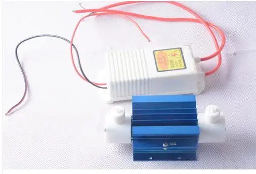 Ceramic Tube Ozone Generator water/air purifier Air Cleaners 3G/H 110V 220V