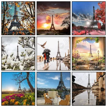 Diamond Painting Plein Square / Round Diamond Embroidery Landscape Paris Diamond Mosaic Pictures of Rhinestones Art Pixel Hobby
Diamond Painting Plein Square / Round Diamond Embroidery Landscape Paris Diamond Mosaic Pictures of Rhinestones Art Pixel Hobby