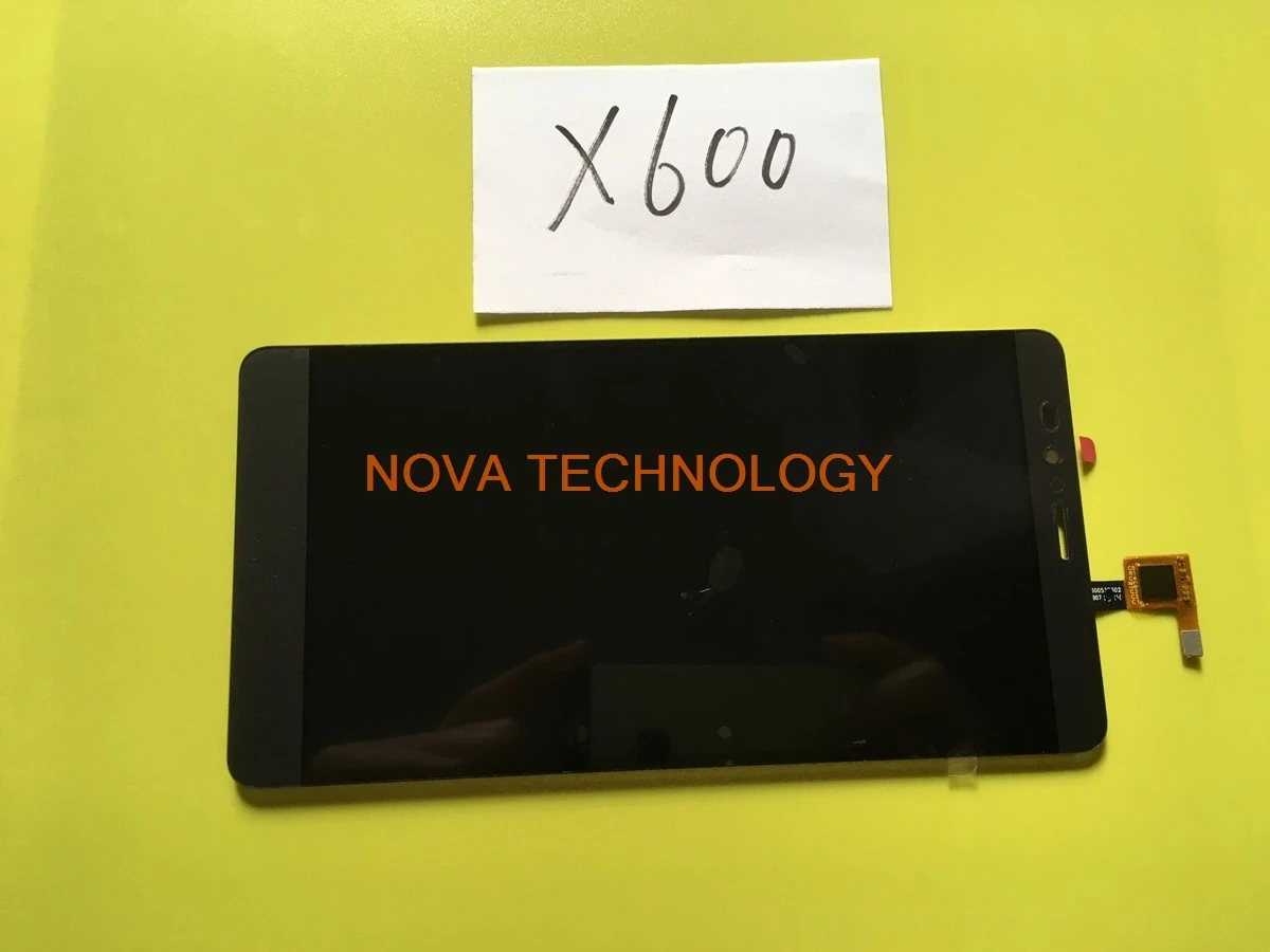 Novaphopat Note2 X600 Digitizer Panel Replacement Parts For Infinix Note 2 X600 Touch + LCD Display Screen Assembly + tracking
Novaphopat Note2 X600 Digitizer Panel Replacement Parts For Infinix Note 2 X600 Touch + LCD Display Screen Assembly + tracking