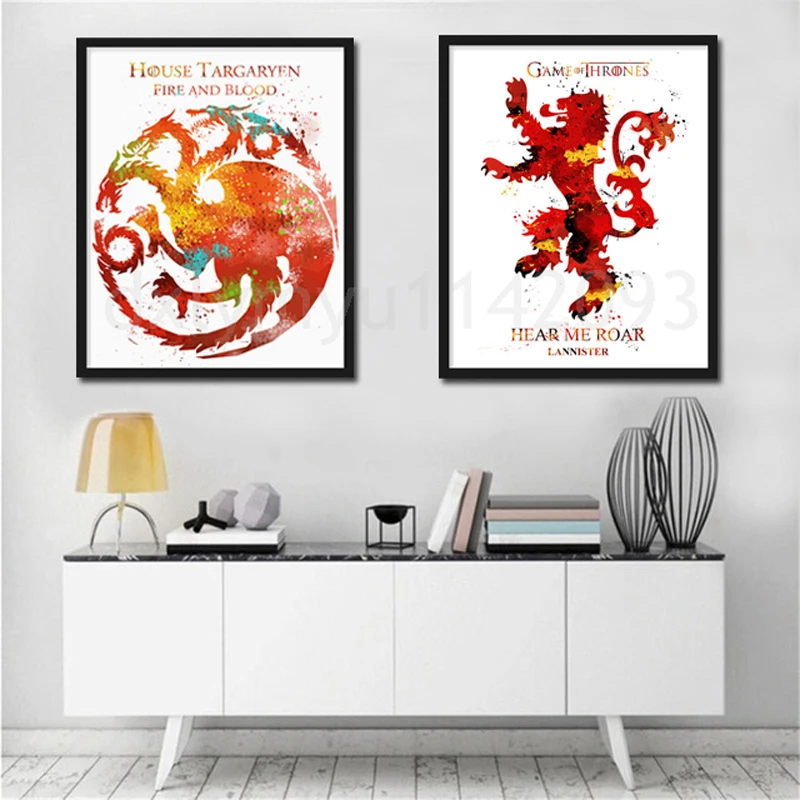 Game of Thrones Cartoon Picture of Rhinestone 3d Diy Diamond Painting Cross Stitch Kits Fire And Blood 5D Diamond Embroidery
Game of Thrones Cartoon Picture of Rhinestone 3d Diy Diamond Painting Cross Stitch Kits Fire And Blood 5D Diamond Embroidery