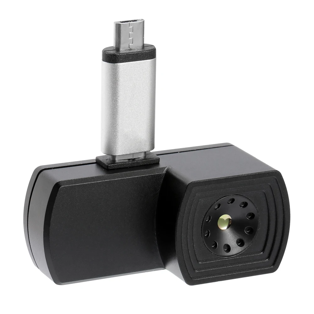 Thermal Imager Connecting To Mobile Phone Used Day And Night Temperature Sensor Thermal Imager With Taking Photo Video Function
Thermal Imager Connecting To Mobile Phone Used Day And Night Temperature Sensor Thermal Imager With Taking Photo Video Function