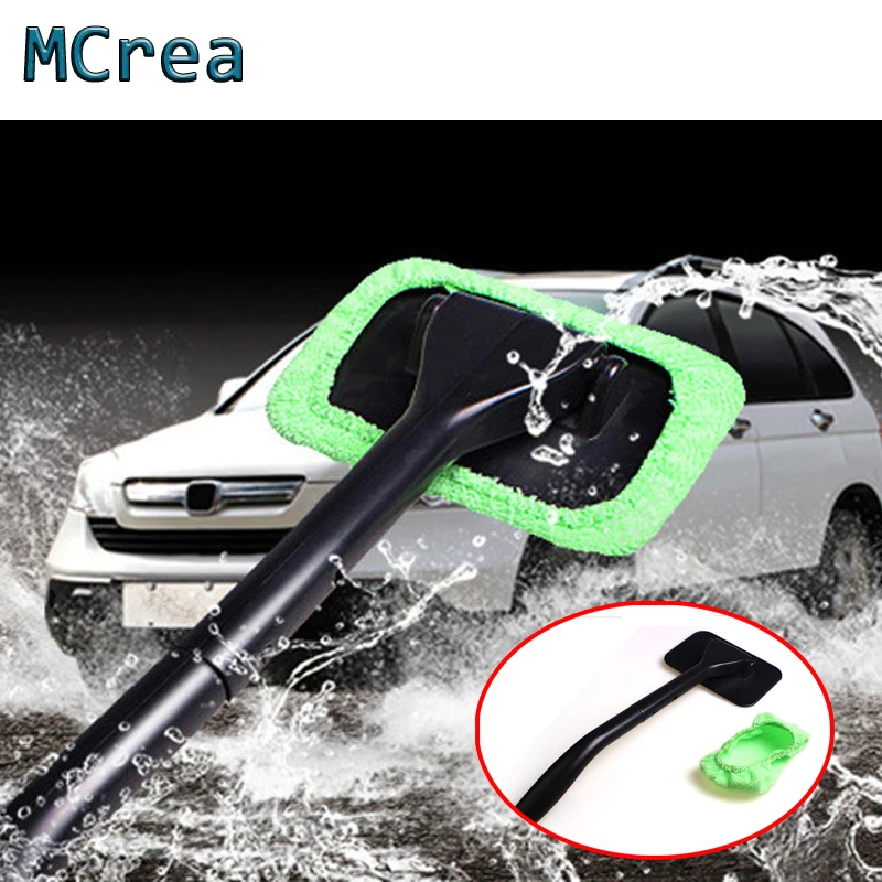 MCrea щетка для лобового стекла автомобиля очистка от пыли Audi a4 b6 a3 a6 c5 Mini cooper gsm pir