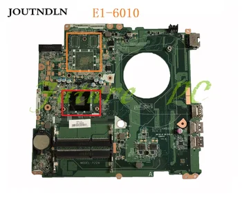 JOUTNDLN FOR HP 17-P 17Z-P Series Laptop Motherboard 809988-501 809988-001 DAY22AMB6E0 w/ E1-6010 CPU Test work
JOUTNDLN FOR HP 17-P 17Z-P Series Laptop Motherboard 809988-501 809988-001 DAY22AMB6E0 w/ E1-6010 CPU Test work