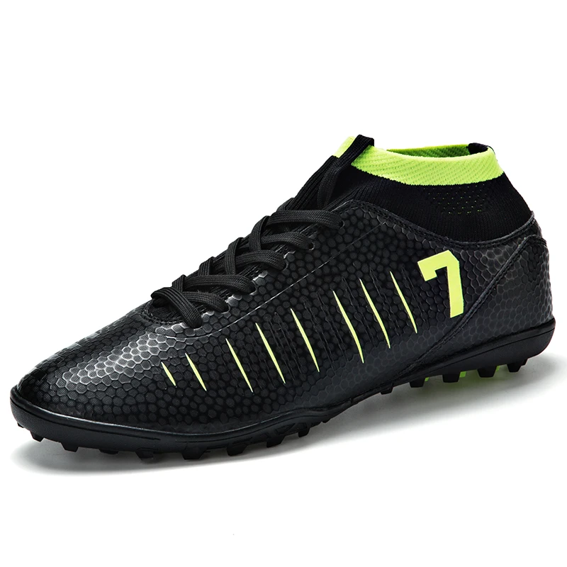 Football Boots Men Non-slip Soccer Shoes Cleats Original Training Sock Sneakers Comfortable Sport Shoes Male chuteira futebol 7
Football Boots Men Non-slip Soccer Shoes Cleats Original Training Sock Sneakers Comfortable Sport Shoes Male chuteira futebol 7