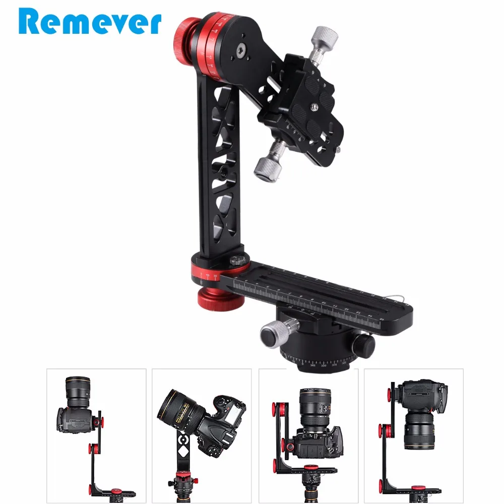 720 Degree Panoramic Tripod Head for Cameras Aluminum Alloy Ball head Camera Quick Release Plate With 1/4 Inch Screw fixed plate
720 Degree Panoramic Tripod Head for Cameras Aluminum Alloy Ball head Camera Quick Release Plate With 1/4 Inch Screw fixed plate