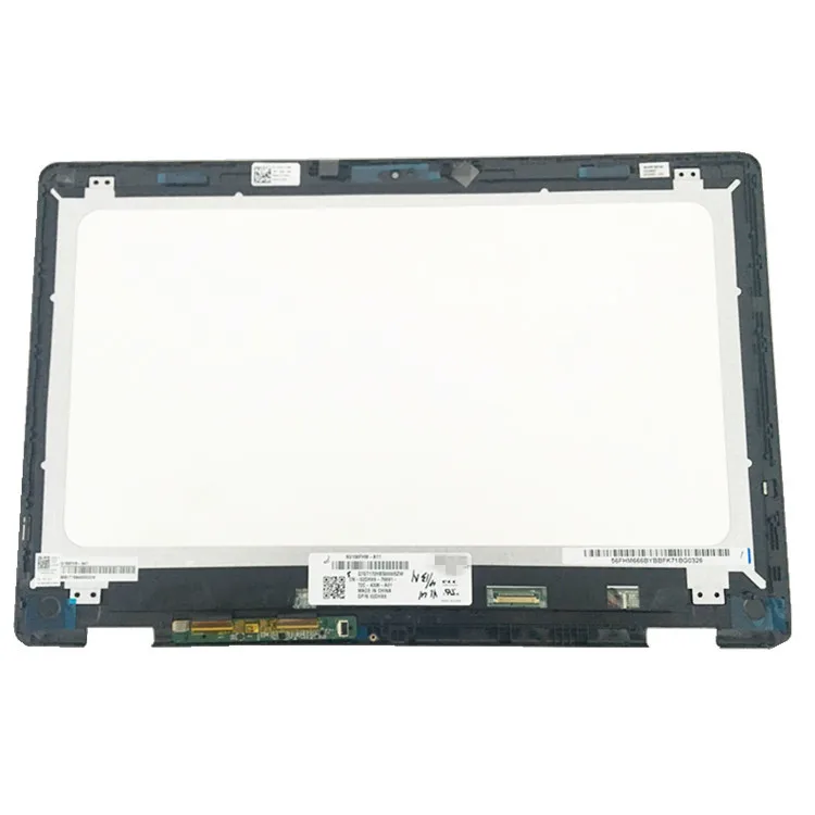 NV156FHM-A11 For Dell Inspiron 15 7568 15.6 FHD LED LCD Touch Screen Original Screen Assembly DP/N 02DHX6 LCD Screen
NV156FHM-A11 For Dell Inspiron 15 7568 15.6 FHD LED LCD Touch Screen Original Screen Assembly DP/N 02DHX6 LCD Screen