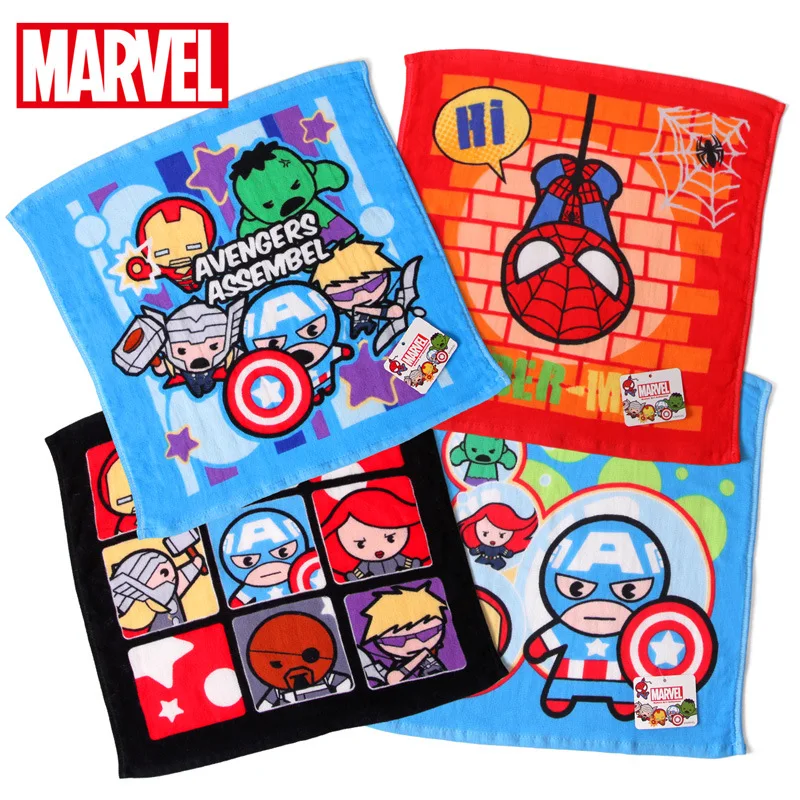 Disney cotton gauze square scarf cartoon spider man iron man child kids boy wash home absorbent baby towel handkerchief 34x34cm
Disney cotton gauze square scarf cartoon spider man iron man child kids boy wash home absorbent baby towel handkerchief 34x34cm