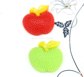 150pcs cute resin bling apple flatback cabochon for DIY crafts scrapbooking 29mm APPLES Resin Decoden Flatback Cabochon display
150pcs cute resin bling apple flatback cabochon for DIY crafts scrapbooking 29mm APPLES Resin Decoden Flatback Cabochon display