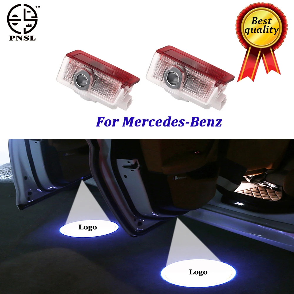 PNSL for Mercedes Benz W213 E Class W212 M W166 ML Led welcome Car Door Logo Laser Projector courtesy Light emblem Ghost Lamp
PNSL for Mercedes Benz W213 E Class W212 M W166 ML Led welcome Car Door Logo Laser Projector courtesy Light emblem Ghost Lamp