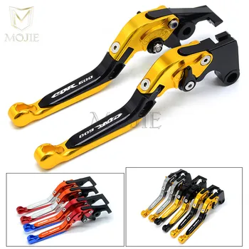 CBR600 CBR600F For HONDA CBR 600 F2 F3 F4 F4i 1991-2007 Motorcycle Accessories CNC Folding Extendable Brake Clutch Levers Set
CBR600 CBR600F For HONDA CBR 600 F2 F3 F4 F4i 1991-2007 Motorcycle Accessories CNC Folding Extendable Brake Clutch Levers Set