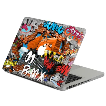 Graffiti Rock big eyes! Laptop Decal Sticker Skin For MacBook Air Pro Retina 11" 13" 15" Vinyl Mac Case Body Full Cover Skin
Graffiti Rock big eyes! Laptop Decal Sticker Skin For MacBook Air Pro Retina 11" 13" 15" Vinyl Mac Case Body Full Cover Skin