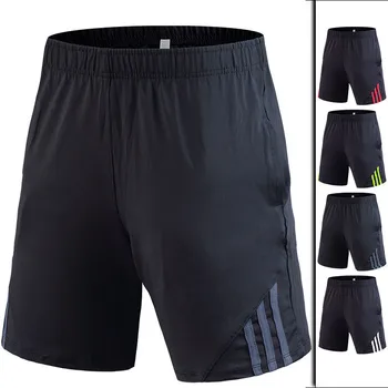 Men's Running Shorts Quick Drying Breathable Active Training Exercise Jogging Large Size Gym Men Sports Shorts With Pocket
Men's Running Shorts Quick Drying Breathable Active Training Exercise Jogging Large Size Gym Men Sports Shorts With Pocket