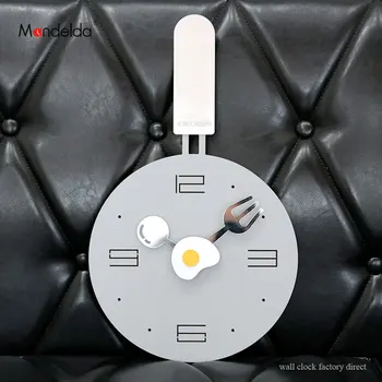 Mandelda Customized Lightweight Wooden Round Interior Wall Clock Silent Luxury Gifts Large Grey Wall Clock in Living Room
Mandelda Customized Lightweight Wooden Round Interior Wall Clock Silent Luxury Gifts Large Grey Wall Clock in Living Room