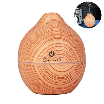 7 Color LED Air Humidifier Aroma Diffuser USB Oil Purifier Aroma Diffuser Aromatherapy Purifier