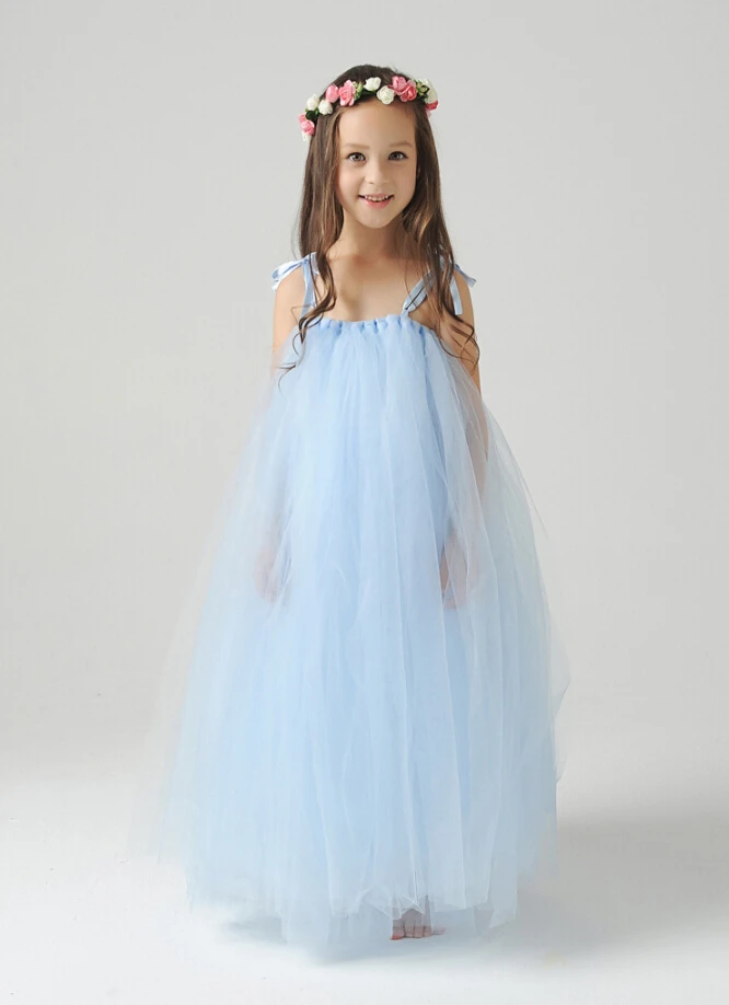 2019 Beautiful Kids Fairy Dress Children Girls Dresses Long Girls Party Dress Tulle Princess Dress
2019 Beautiful Kids Fairy Dress Children Girls Dresses Long Girls Party Dress Tulle Princess Dress