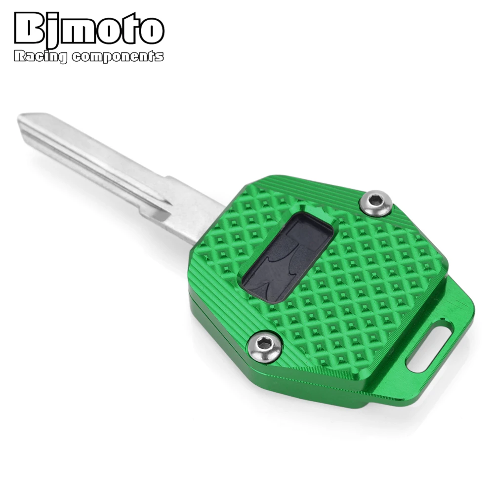 BJMOTO Motorcycle Accessories For Kawasaki Ninja 250 250R Ninja 300 600 NINJA 650 ZX250R CNC Key Cover Case Shell Decoration
BJMOTO Motorcycle Accessories For Kawasaki Ninja 250 250R Ninja 300 600 NINJA 650 ZX250R CNC Key Cover Case Shell Decoration