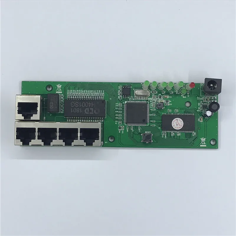 OEM 5 port router module manufacturer direct sell cheap wired distribution box 5-port modules | Компьютеры и офис