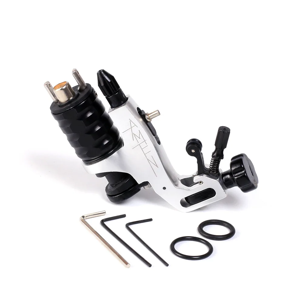 Tattoo Machine Stigma Amen V6 style Rotary Tattoo Gun 4.5w Motor Aluminium Alloy CNC Frame For Shading Lining Tattoo Supply
Tattoo Machine Stigma Amen V6 style Rotary Tattoo Gun 4.5w Motor Aluminium Alloy CNC Frame For Shading Lining Tattoo Supply