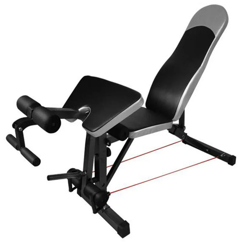 Sit Up Benches Exerciser Adjustable Stable Home Gym Sports Weight-losing Machine Crunches Board Fitness Equipment
Sit Up Benches Exerciser Adjustable Stable Home Gym Sports Weight-losing Machine Crunches Board Fitness Equipment