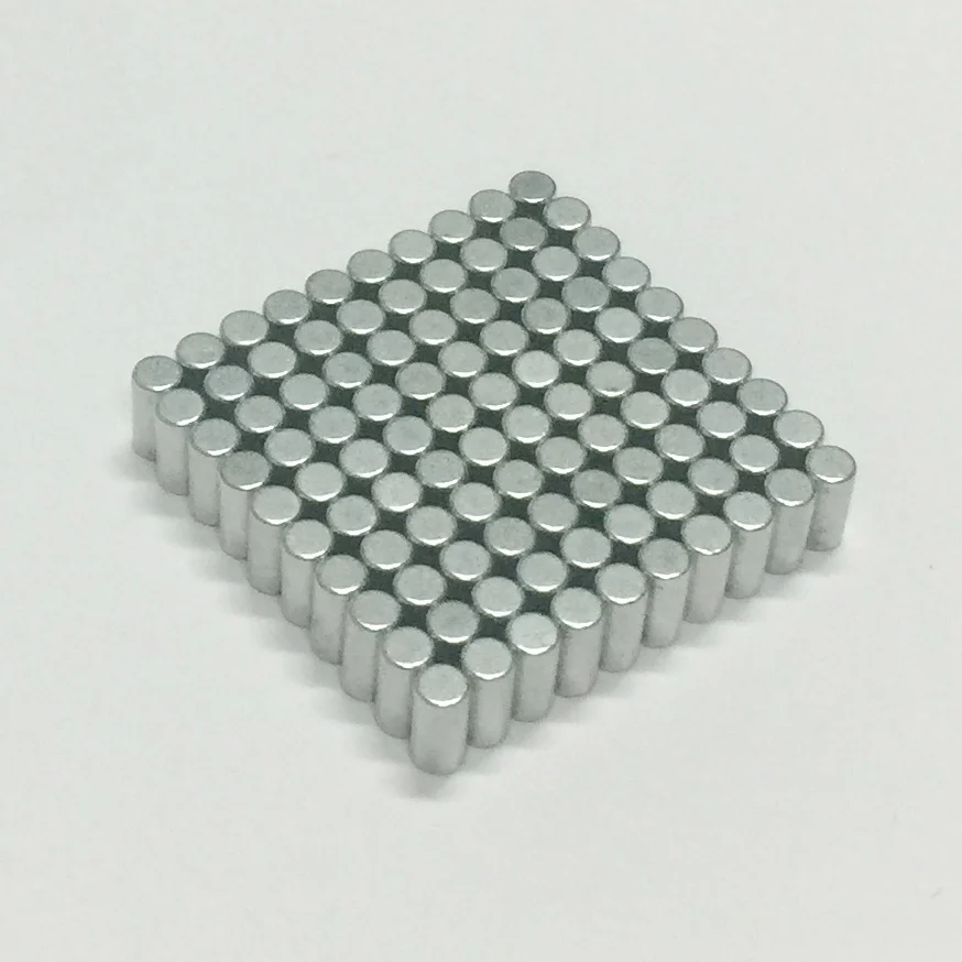 100pcs dia3x6mm rare earth magnetic rod 3x6mm strong Circular Disc Magnet 3*6 Neodymium Magnet NEW Art Craft Magnetic Materials
100pcs dia3x6mm rare earth magnetic rod 3x6mm strong Circular Disc Magnet 3*6 Neodymium Magnet NEW Art Craft Magnetic Materials