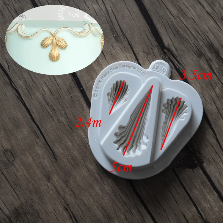 Luyou Handmade damask scrolls silicone mold baroque style sugarcraft fondant mold cake decorating tools FM1248
Luyou Handmade damask scrolls silicone mold baroque style sugarcraft fondant mold cake decorating tools FM1248