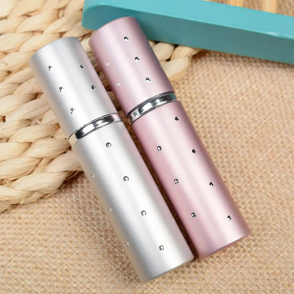 5ML Scent Pumps Travel Portable Refillable Perfume Atomizer Spray Bottle For Dropshipping
5ML Scent Pumps Travel Portable Refillable Perfume Atomizer Spray Bottle For Dropshipping