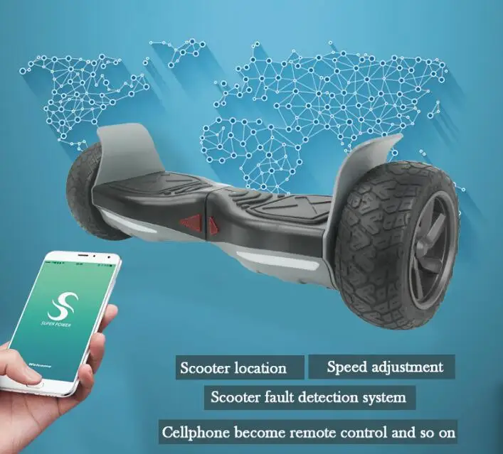 APP 8.5 inch Super power Self Balance Electric Hoverboard 2 wheel Eletric Scooter Bluetooth Overboard Oxboard Hover board
APP 8.5 inch Super power Self Balance Electric Hoverboard 2 wheel Eletric Scooter Bluetooth Overboard Oxboard Hover board