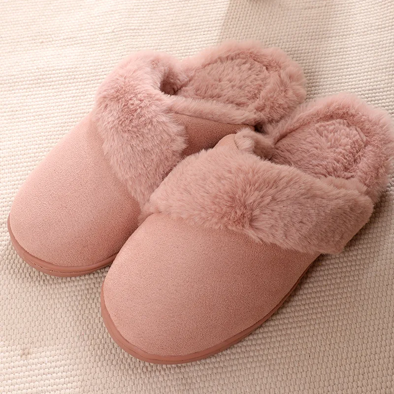 SHANGPREE Cute Women slippers Couples Home Slipper For Indoor House Bedroom Flats Comfortable Warm Winter Shoes Plus Size 35/44
SHANGPREE Cute Women slippers Couples Home Slipper For Indoor House Bedroom Flats Comfortable Warm Winter Shoes Plus Size 35/44