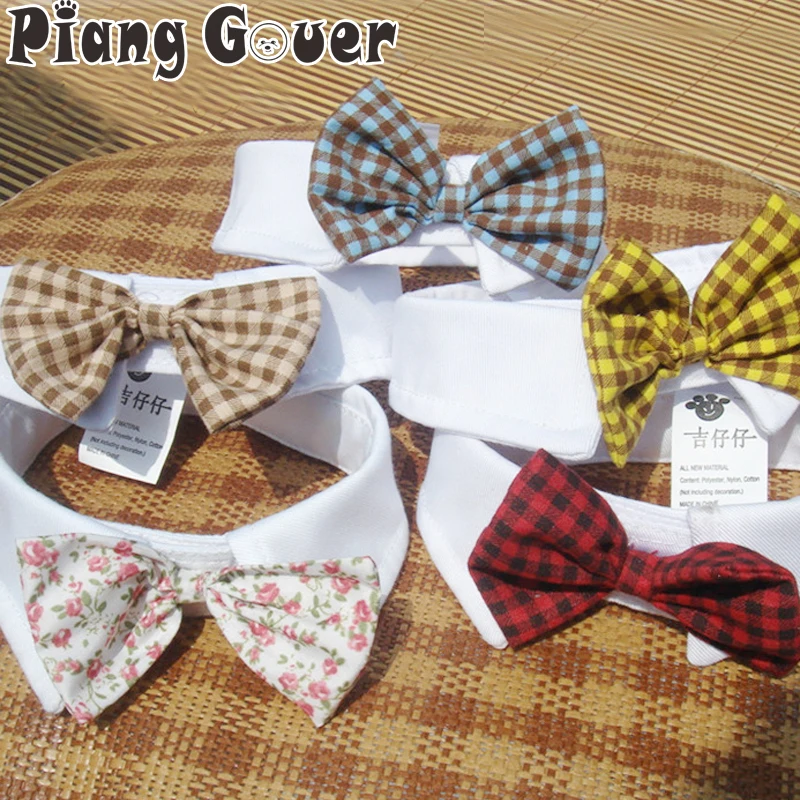 Plaid Cats Dog Tie Wedding Accessories Dogs Bowtie Collar Holiday Decoration Christmas Grooming Pet Bow Tie
Plaid Cats Dog Tie Wedding Accessories Dogs Bowtie Collar Holiday Decoration Christmas Grooming Pet Bow Tie