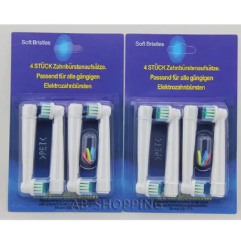 400pcs Electric Toothbrush Heads For Oral-B Triumph,Professional Care,Vitality,Advance Power,Plak Control,Pro Health Precision C
400pcs Electric Toothbrush Heads For Oral-B Triumph,Professional Care,Vitality,Advance Power,Plak Control,Pro Health Precision C