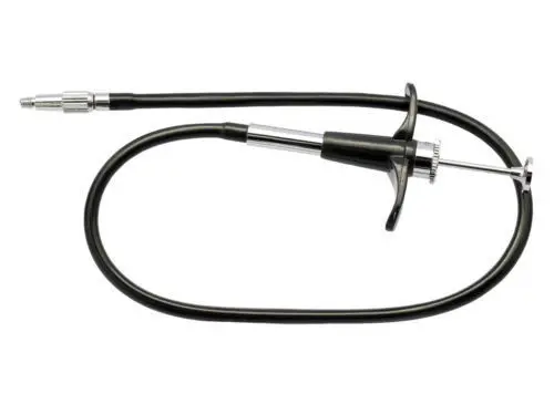 Shutter Release Cable 40cm for Holga 135 135PC 135BC 135BCTLR 120N 120GCFN 120CFN 35mm Film Camera
Shutter Release Cable 40cm for Holga 135 135PC 135BC 135BCTLR 120N 120GCFN 120CFN 35mm Film Camera