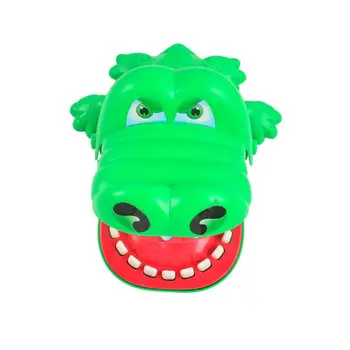Cute ABS ABS Environmentally Friendly Bite Crocodile Toy Funny Party Switching Luck Testing Games Practical Jokes
Cute ABS ABS Environmentally Friendly Bite Crocodile Toy Funny Party Switching Luck Testing Games Practical Jokes