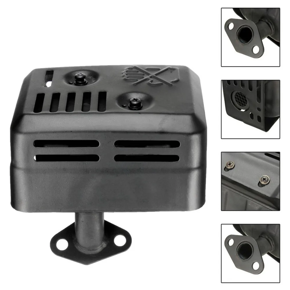 Professional Exhaust Muffler System Total Station Type For Honda 5.5 HP 6.5 HP GX120 GX160 GX200 Assembly Gasket Hot Selling
Professional Exhaust Muffler System Total Station Type For Honda 5.5 HP 6.5 HP GX120 GX160 GX200 Assembly Gasket Hot Selling