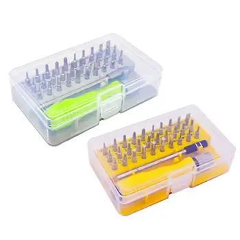 Mobile Phone Digital Repair Screwdriver 32 in 1 multi-function Hardware teardown Tool Set
Mobile Phone Digital Repair Screwdriver 32 in 1 multi-function Hardware teardown Tool Set