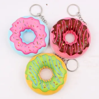1pc Random Color Cute Kawaii Squishies Scented Donut Soft Pu Stress Relief Toys Squeeze Antistress Toys Funny Keychain #TC
1pc Random Color Cute Kawaii Squishies Scented Donut Soft Pu Stress Relief Toys Squeeze Antistress Toys Funny Keychain #TC