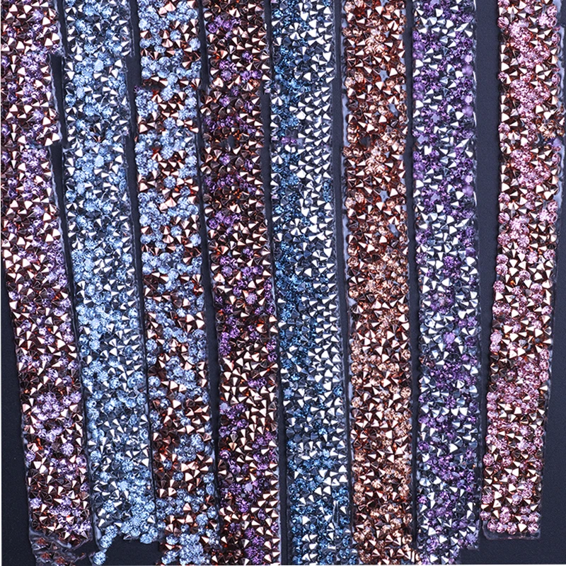 Prajna Rhinestone Band Hot Fix Fake Gem Applied To Cloth Decoration Crystal Jewelry Accessories For Party Beautyful Rhinestone H
Prajna Rhinestone Band Hot Fix Fake Gem Applied To Cloth Decoration Crystal Jewelry Accessories For Party Beautyful Rhinestone H