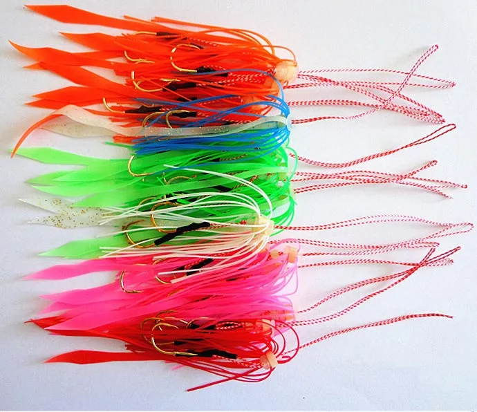 13# 10pcs Silicone Skirt Rubber jig skirt hooks Assist hook jigging hook sea fishing hook Jig head fishing hook super strong
13# 10pcs Silicone Skirt Rubber jig skirt hooks Assist hook jigging hook sea fishing hook Jig head fishing hook super strong