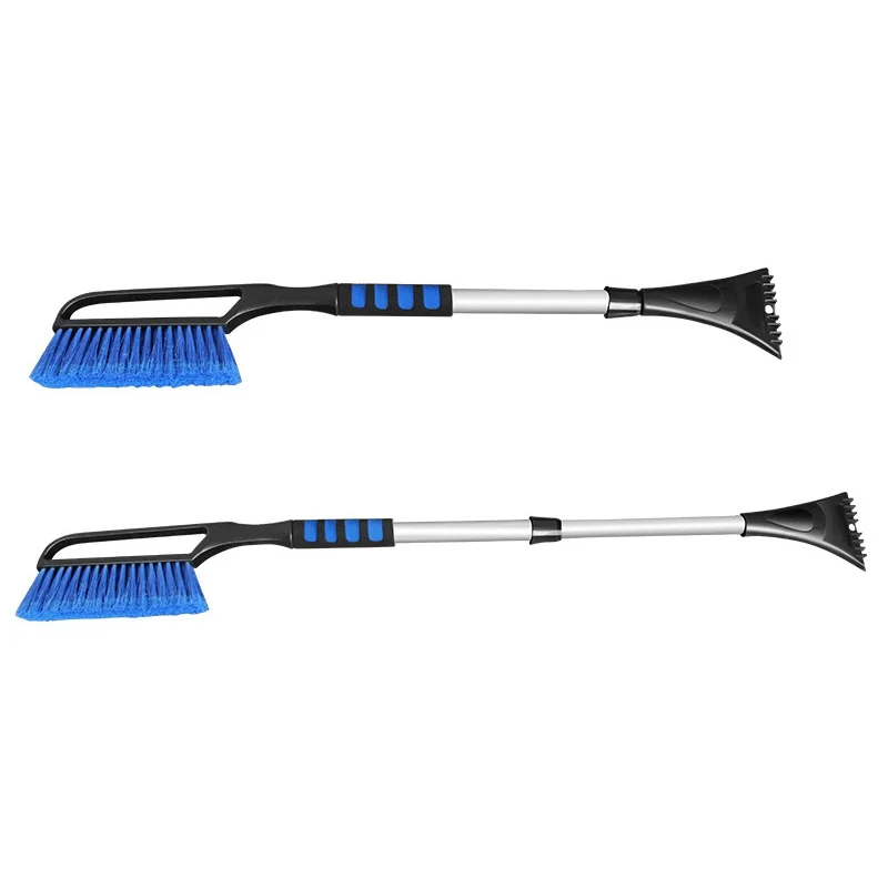 Newest Large Car Vehicle Winter Snow Ice Scraper Snow Brush With Integrated Ice Scraper And Foam Grip
Newest Large Car Vehicle Winter Snow Ice Scraper Snow Brush With Integrated Ice Scraper And Foam Grip