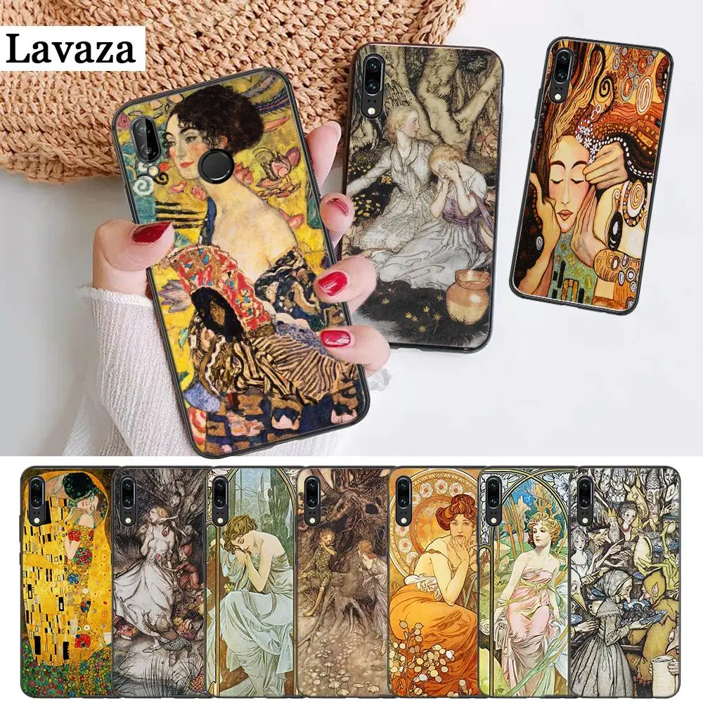 Lavaza art ALPHONSE MUCHA Slim Silicone Case for Huawei P8 Lite 2015 2017 P9 2016 Mimi P10 P20 Pro P Smart Z 2019 P30
Lavaza art ALPHONSE MUCHA Slim Silicone Case for Huawei P8 Lite 2015 2017 P9 2016 Mimi P10 P20 Pro P Smart Z 2019 P30