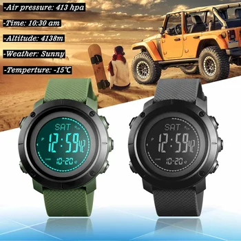 Skmei Mens Sports Watches Dive Digital Led Military Watch Men Fashion Casual Electronics Wristwatches Smart Watch Men Smartwatch
Skmei Mens Sports Watches Dive Digital Led Military Watch Men Fashion Casual Electronics Wristwatches Smart Watch Men Smartwatch