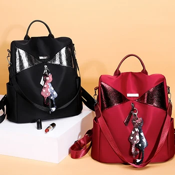 FGGS-Fashion Anti Theft School Backpack Female Waterproof Ladies Backpack Women Backpack Travel Shoulder Backpacks Women
FGGS-Fashion Anti Theft School Backpack Female Waterproof Ladies Backpack Women Backpack Travel Shoulder Backpacks Women