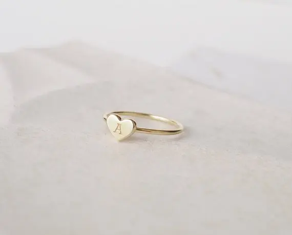 FYR201 6/7/8/9/10# FY Jewelry Personalized Custom-made Hot Selling Copper Heart Letter Name Ring for Women Gift
FYR201 6/7/8/9/10# FY Jewelry Personalized Custom-made Hot Selling Copper Heart Letter Name Ring for Women Gift