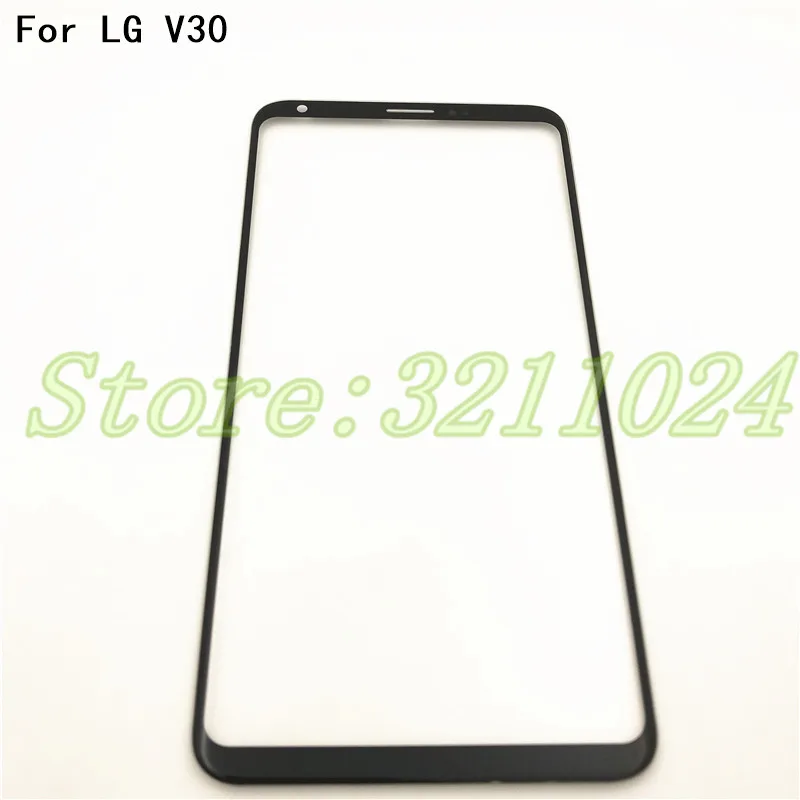 6.0'' Front Screen Outer Glass Touch Outer Cover Panel LENS For LG V30 H930 H931 H932 VS996 US998 AS998 Touchscreen
6.0'' Front Screen Outer Glass Touch Outer Cover Panel LENS For LG V30 H930 H931 H932 VS996 US998 AS998 Touchscreen