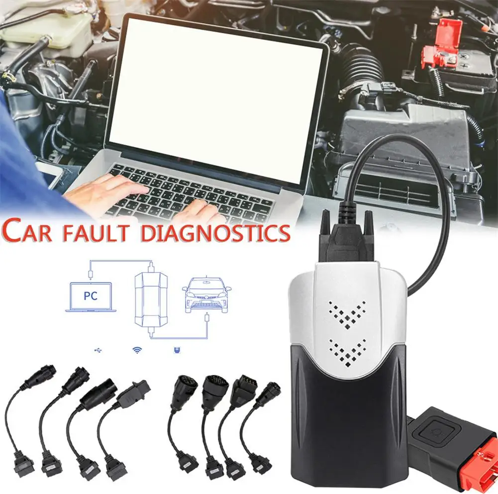 Car Use TCS CDP Pro OBD2 Scanner Newly Released Diagnostic Tool For Cars And Trucks, With Bluetooth And Without TF Card
Car Use TCS CDP Pro OBD2 Scanner Newly Released Diagnostic Tool For Cars And Trucks, With Bluetooth And Without TF Card