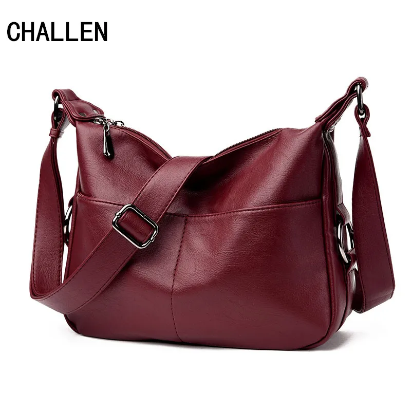 CHALLEN New Women Leather Handbags Summer Style Women Bag sac a main femme Luxury Handbags Women Bags Casual Small Handbag
CHALLEN New Women Leather Handbags Summer Style Women Bag sac a main femme Luxury Handbags Women Bags Casual Small Handbag