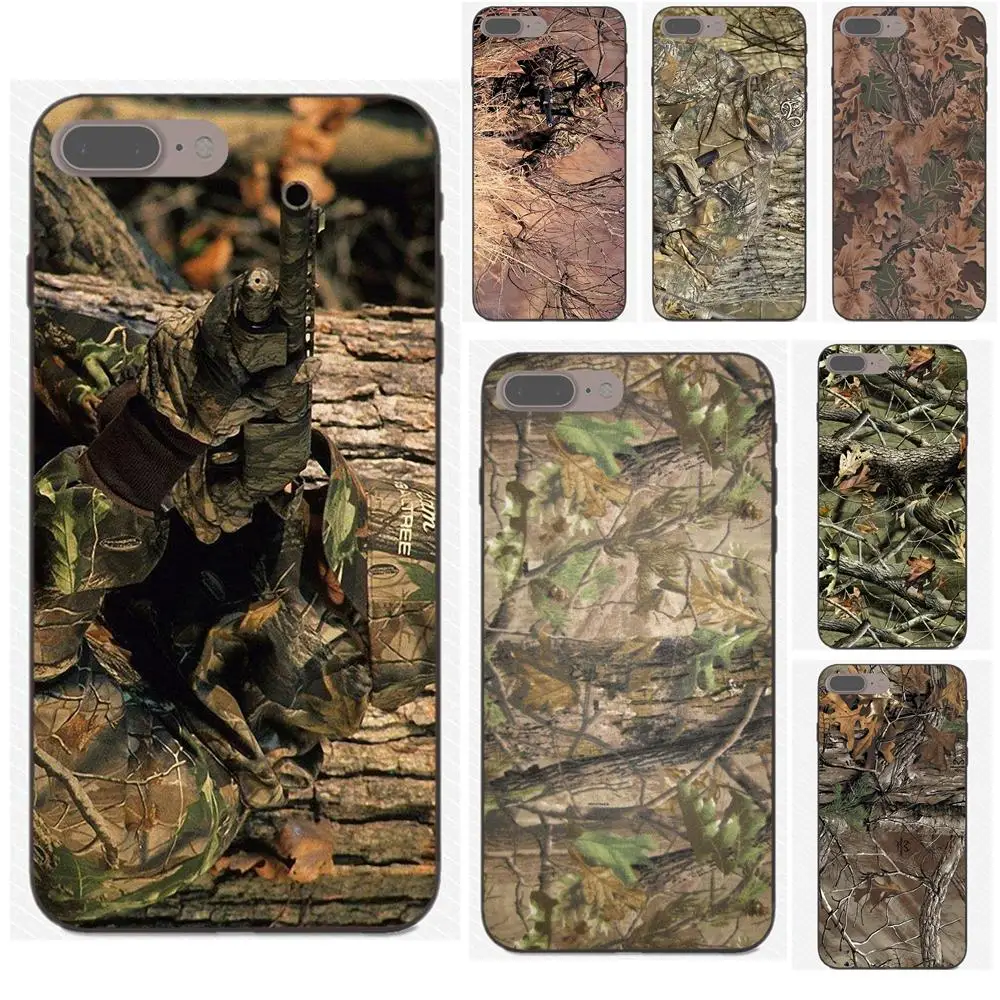Realtree Real Tree Camo For Apple iPhone X XS Max XR 4 4S 5 5S SE 6 6S 7 8 Plus Ultra Thin Cartoon Pattern Back Phone Case
Realtree Real Tree Camo For Apple iPhone X XS Max XR 4 4S 5 5S SE 6 6S 7 8 Plus Ultra Thin Cartoon Pattern Back Phone Case