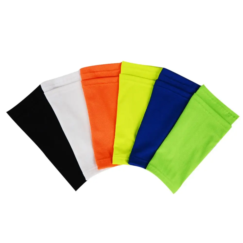 2PCS Football Leggings Sock Cover Double Breathable Mesh Adult Children Nylon Material Protection Calf Multicolor Optional
2PCS Football Leggings Sock Cover Double Breathable Mesh Adult Children Nylon Material Protection Calf Multicolor Optional