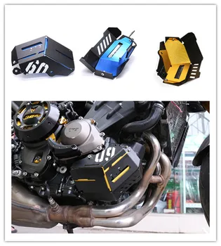 Motorcycle Fender for yamaha MT09 FZ09 Aluminum Refitted Water Tank Cover Protective Water Tank Net Protective Cover
Motorcycle Fender for yamaha MT09 FZ09 Aluminum Refitted Water Tank Cover Protective Water Tank Net Protective Cover