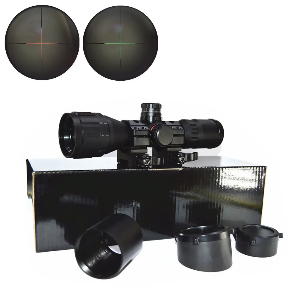 Newest Model FIRECLUB 3-9x32 Compact CQB Bug Buster Rifle Scope w/ Rings & Sunshade Zero Lockable Shockproof
Newest Model FIRECLUB 3-9x32 Compact CQB Bug Buster Rifle Scope w/ Rings & Sunshade Zero Lockable Shockproof