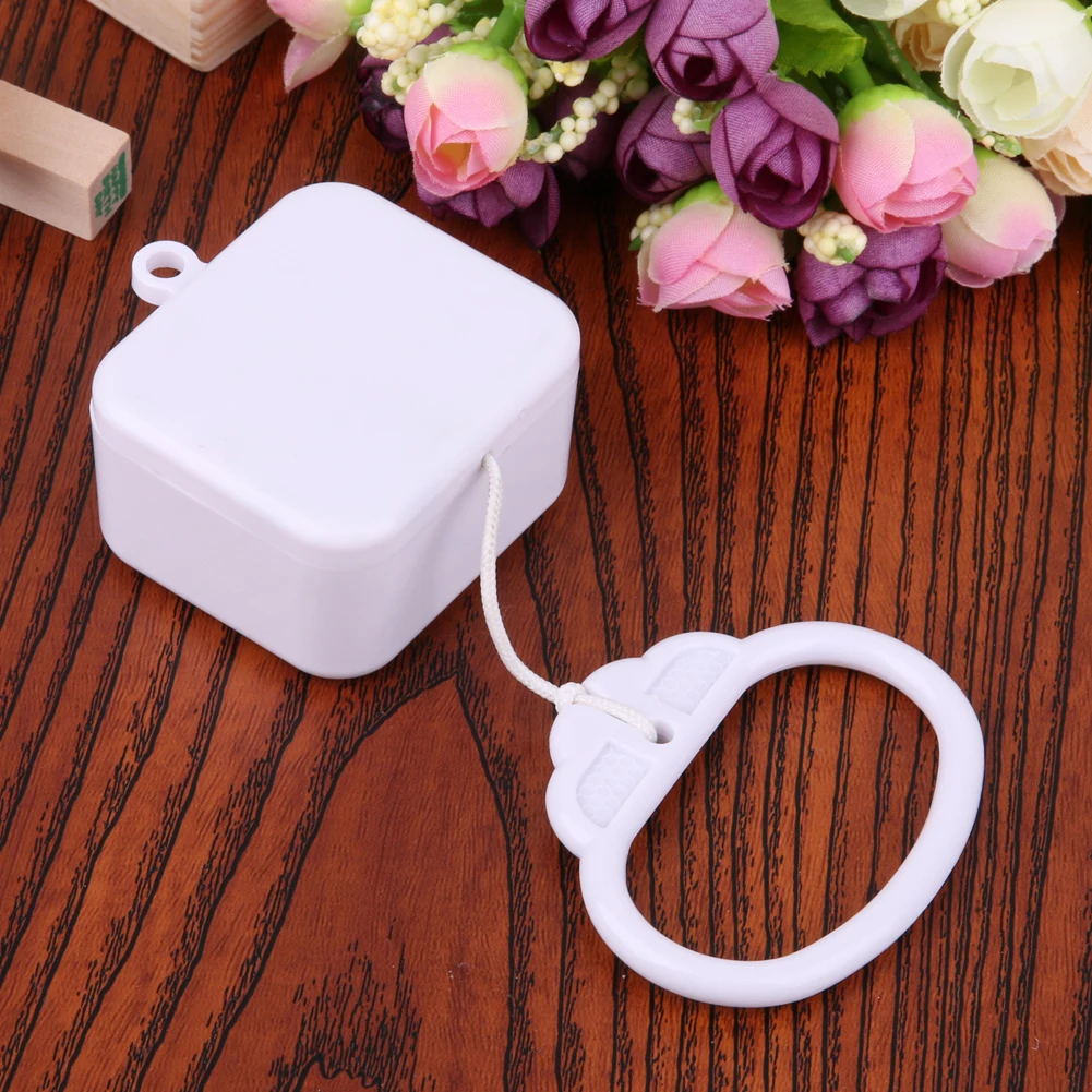 Pull String Cord Music Box Pull Ring Music Box Baby Rattle Moblie Toy White Baby Infant Kids Bed Bell Rattle Toy Birthday Gift
Pull String Cord Music Box Pull Ring Music Box Baby Rattle Moblie Toy White Baby Infant Kids Bed Bell Rattle Toy Birthday Gift